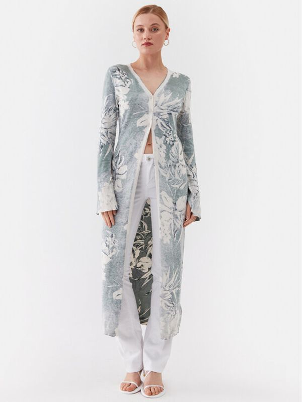 Guess Guess Кардиган W3YR45 Z30W0 Цветен Regular Fit