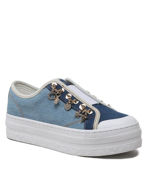 Guess Guess Кецове Betrix FL6BEA SMA12 Тъмносин