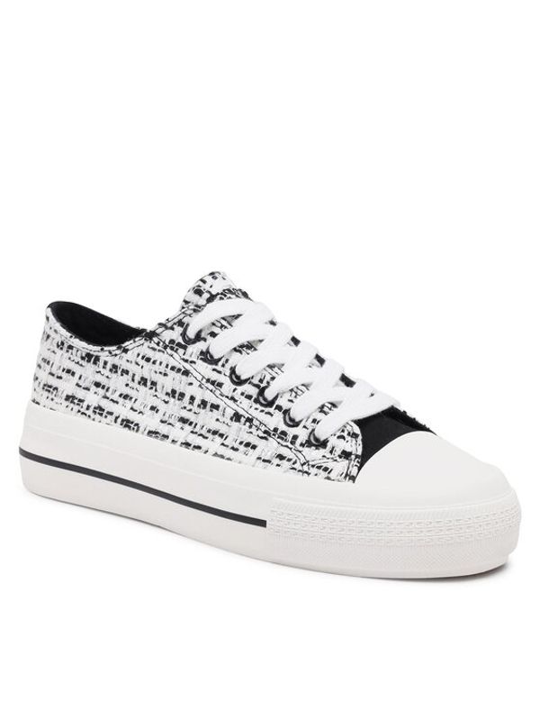 Guess Guess Кецове FL7EMM FAB12 Черен