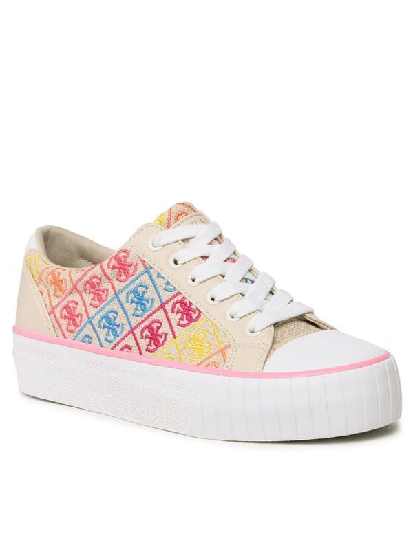 Guess Guess Кецове Nortin FL6NTN FAL12 Бежов