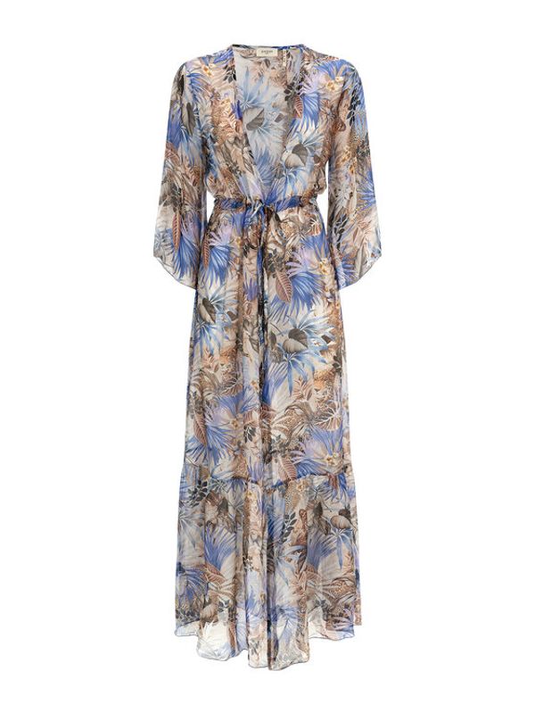 Guess Guess Кимоно E3GK09 WE550 Розов Regular Fit