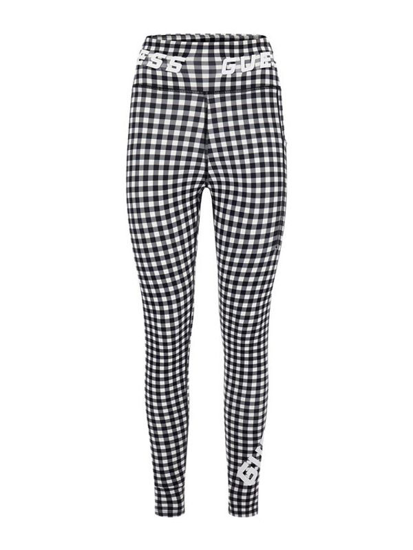 Guess Guess Клин Davina V3GB12 MC049 Черен Slim Fit