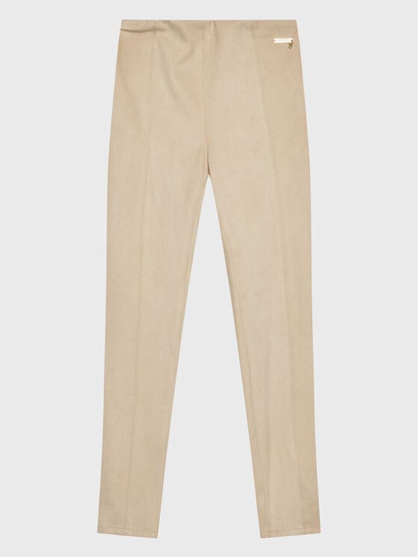 Guess Guess Клин J1BB14 WE0L0 Бежов Slim Fit