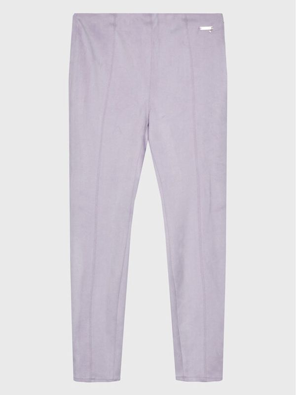 Guess Guess Клин J1BB14 WE0L0 Виолетов Slim Fit