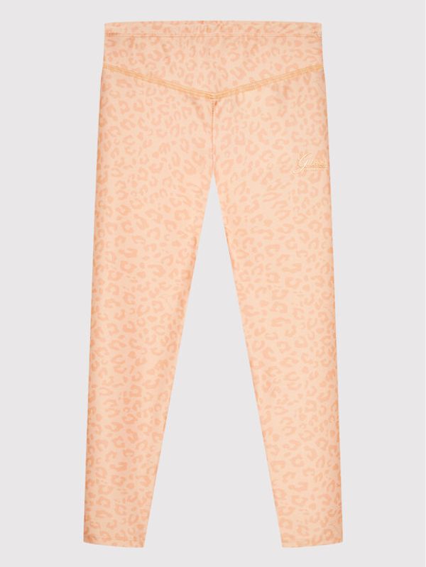 Guess Guess Клин J2YB00 MC01P Оранжев Slim Fit