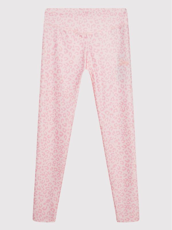 Guess Guess Клин J2YB00 MC01P Розов Slim Fit