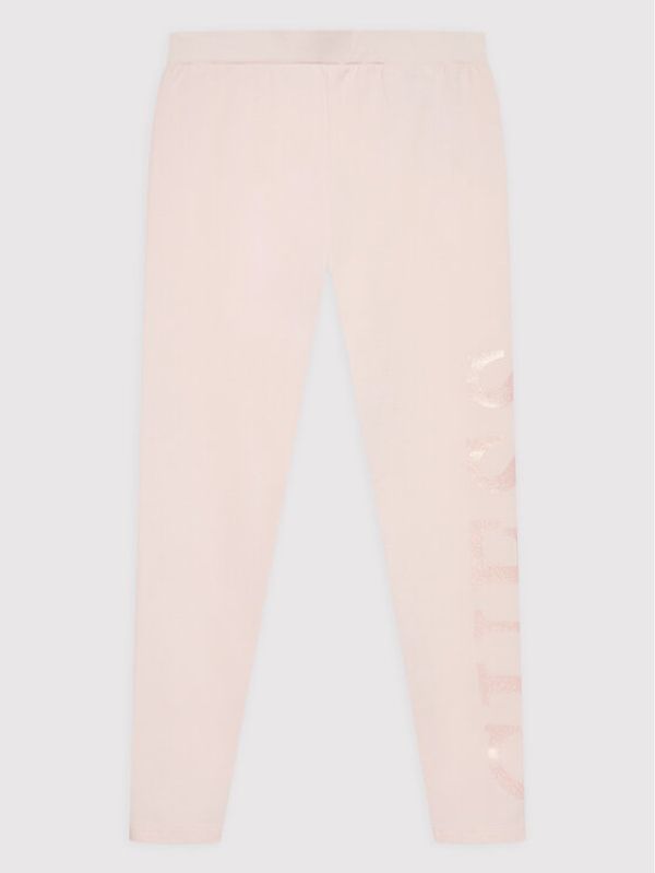 Guess Guess Клин J2YB01 J1313 Розов Slim Fit