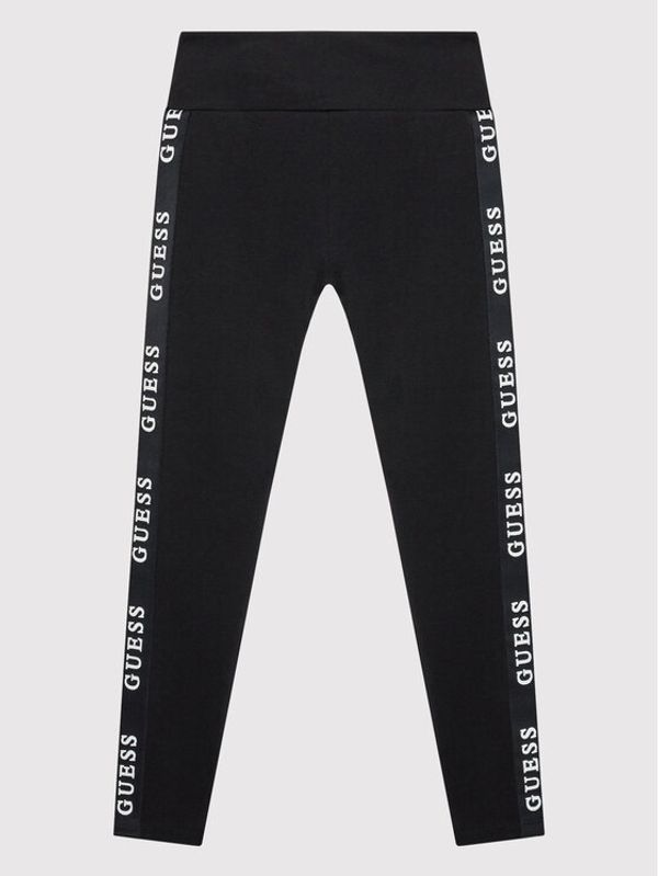 Guess Guess Клин J2YB09 KABR0 Черен Slim Fit