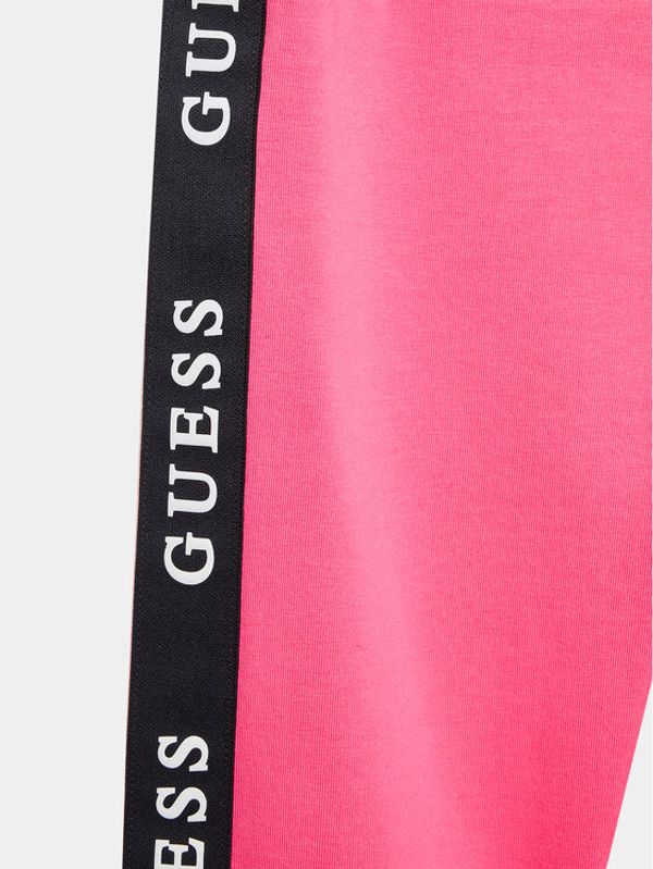 Guess Guess Клин J2YB09 KABR0 Розов Slim Fit