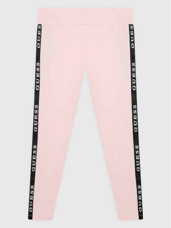 Guess Guess Клин J2YB09 KABR0 Розов Slim Fit