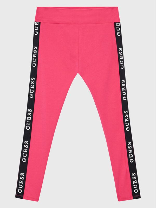 Guess Guess Клин J2YB09 KABR0 Розов Slim Fit