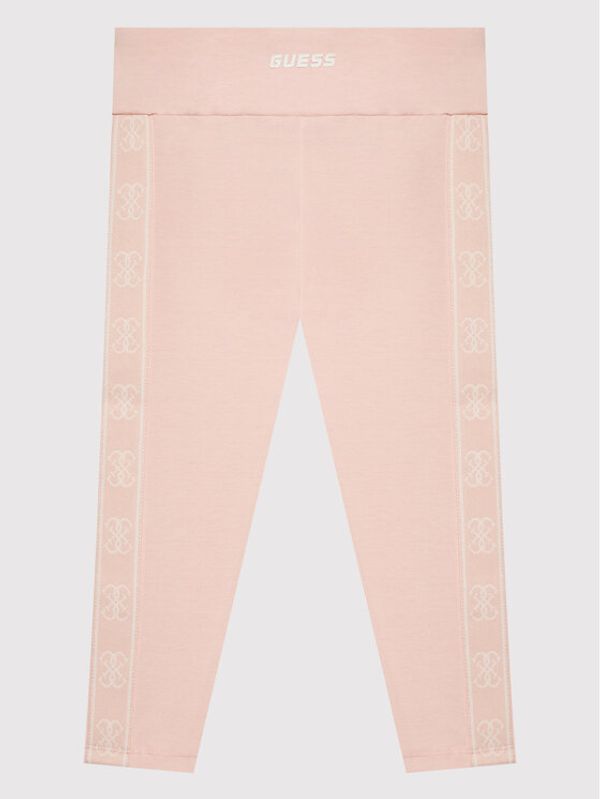 Guess Guess Клин J2YB19 KABR0 Розов Slim Fit