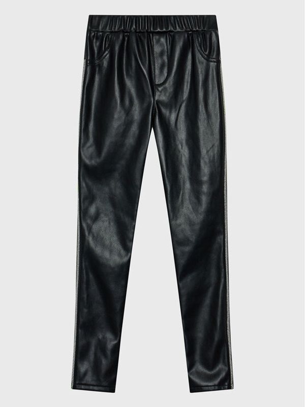 Guess Guess Клин J3RB03 WE8D0 Черен Slim Fit