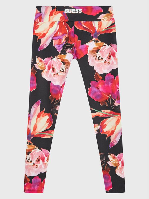 Guess Guess Клин J3RB10 MC03W Цветен Slim Fit