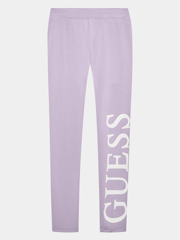 Guess Guess Клин J3YB00 KBSV0 Виолетов Slim Fit