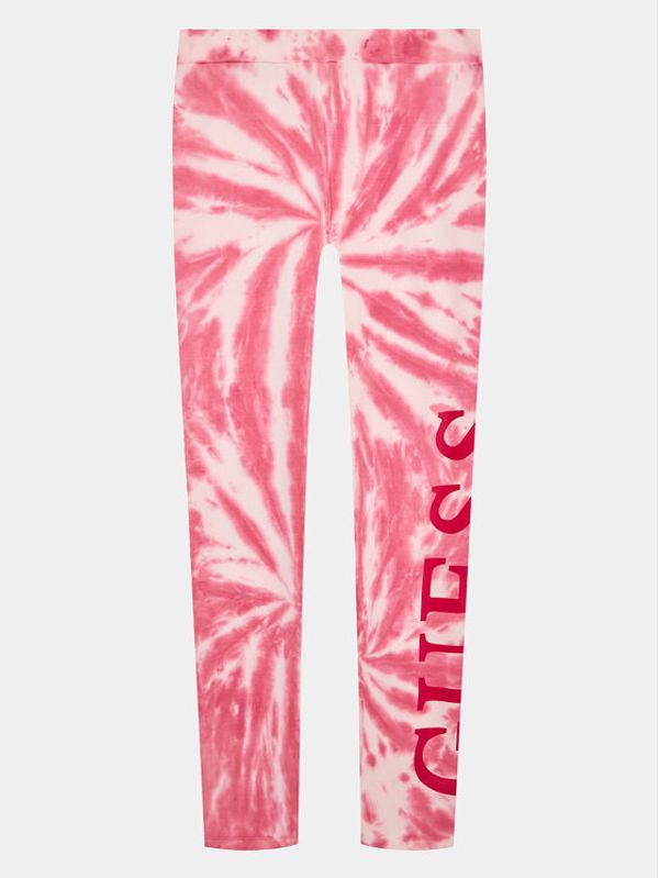 Guess Guess Клин J3YB02 J1313 Цветен Slim Fit