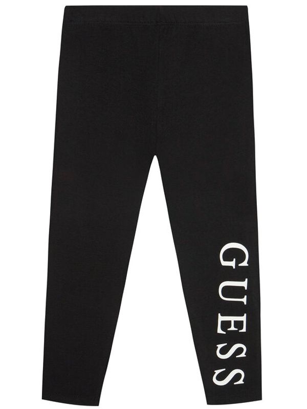 Guess Guess Клин J94B16 J1311 Черен Slim Fit