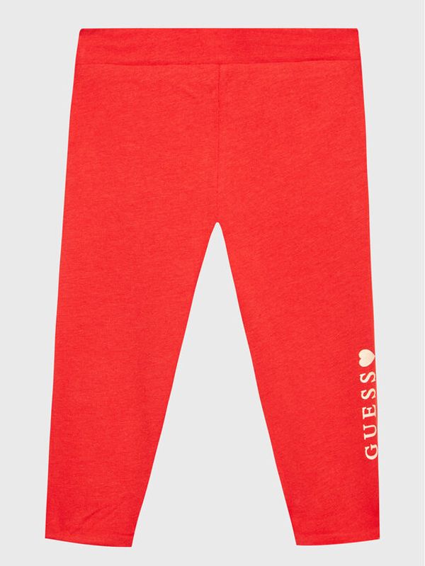 Guess Guess Клин K2BB00 J1313 Бежов Slim Fit