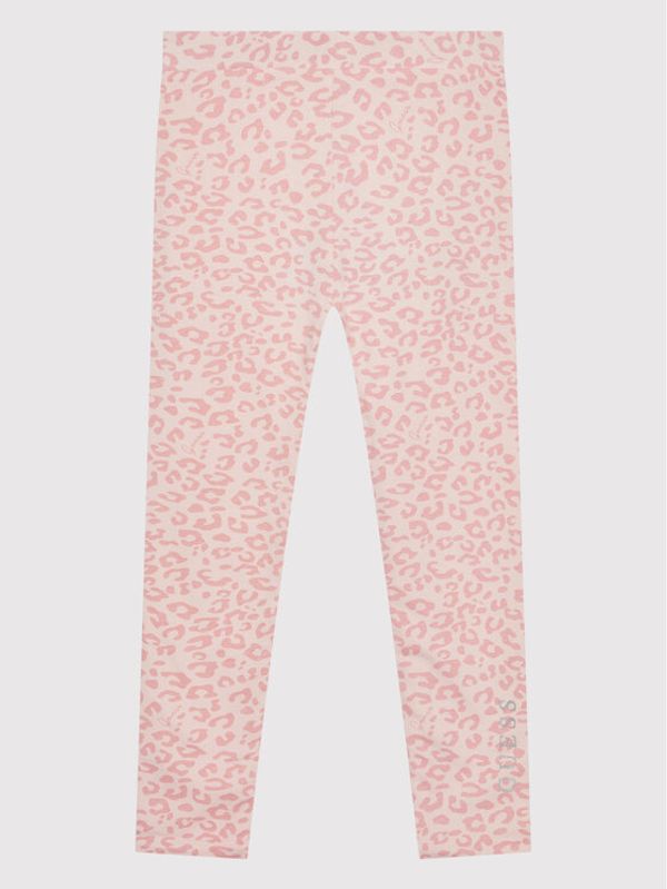 Guess Guess Клин K2YB00 K6YW3 Розов Slim Fit