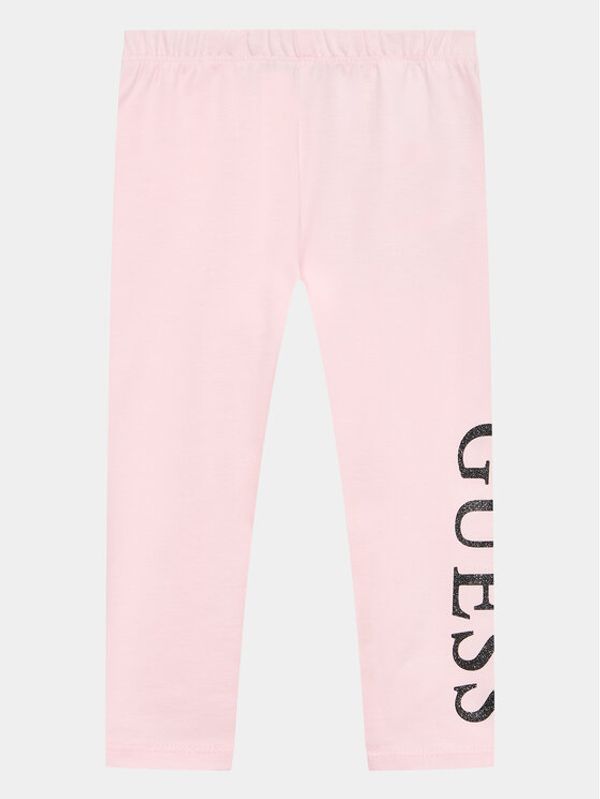 Guess Guess Клин K3YB01 K82K0 Розов Slim Fit