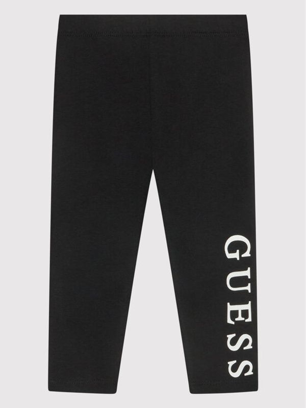 Guess Guess Клин K94B06 J1311 Черен Slim Fit