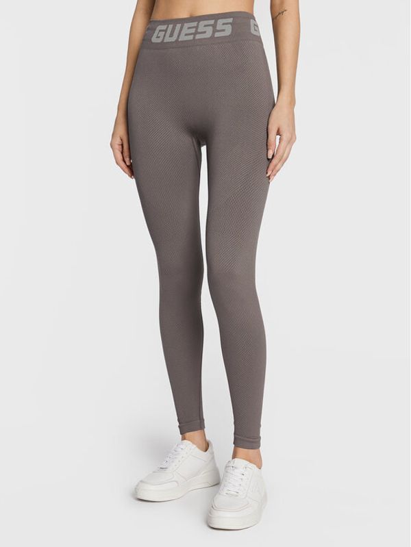 Guess Guess Клин Trudy V2BB14 Z3290 Сив Slim Fit