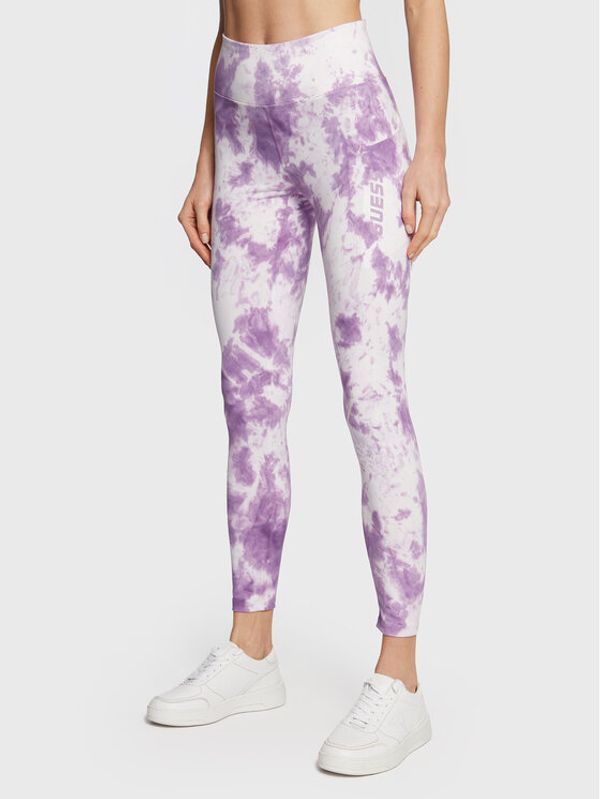 Guess Guess Клин V2BB06 MC04N Виолетов Slim Fit