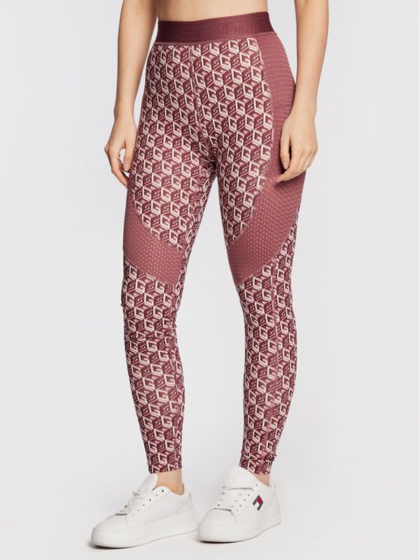 Guess Guess Клин V2BB08 MC03W Цветен Slim Fit