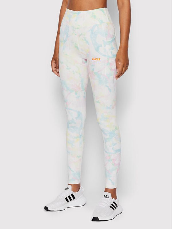 Guess Guess Клин V2YB00 MC03W Цветен Slim Fit