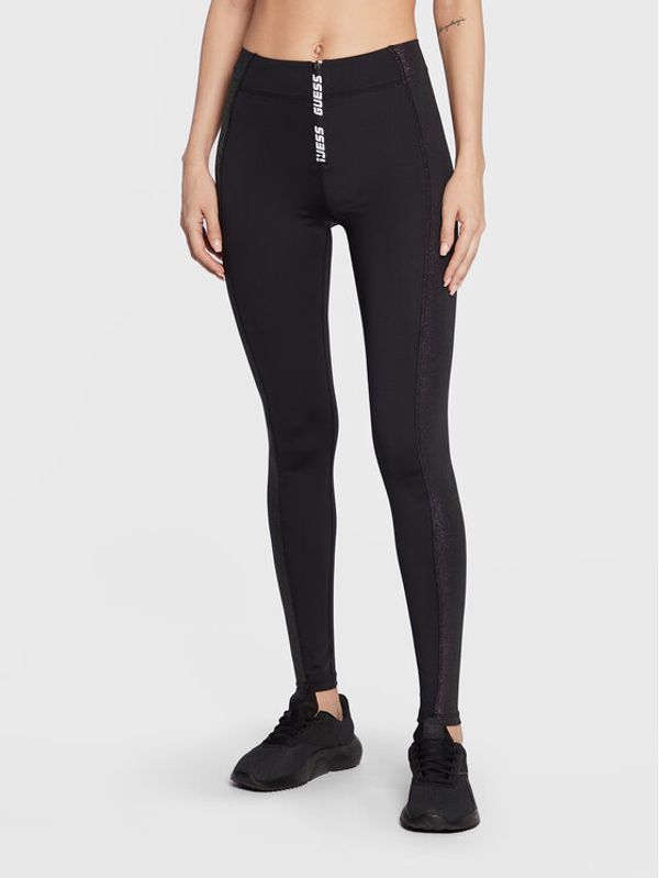 Guess Guess Клин V2YB07 MC04A Черен Slim Fit