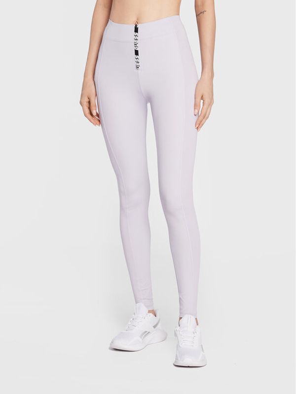 Guess Guess Клин V2YB07 MC04A Виолетов Slim Fit