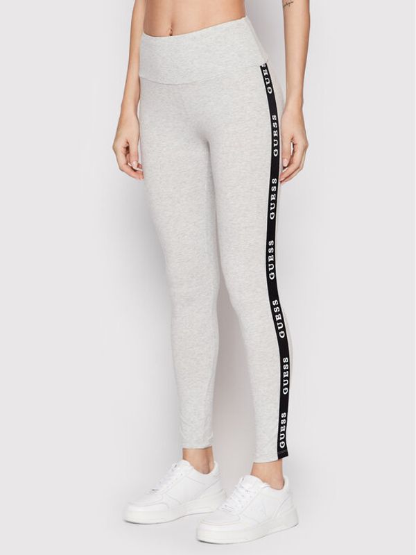 Guess Guess Клин V2YB14 KABR0 Сив Slim Fit