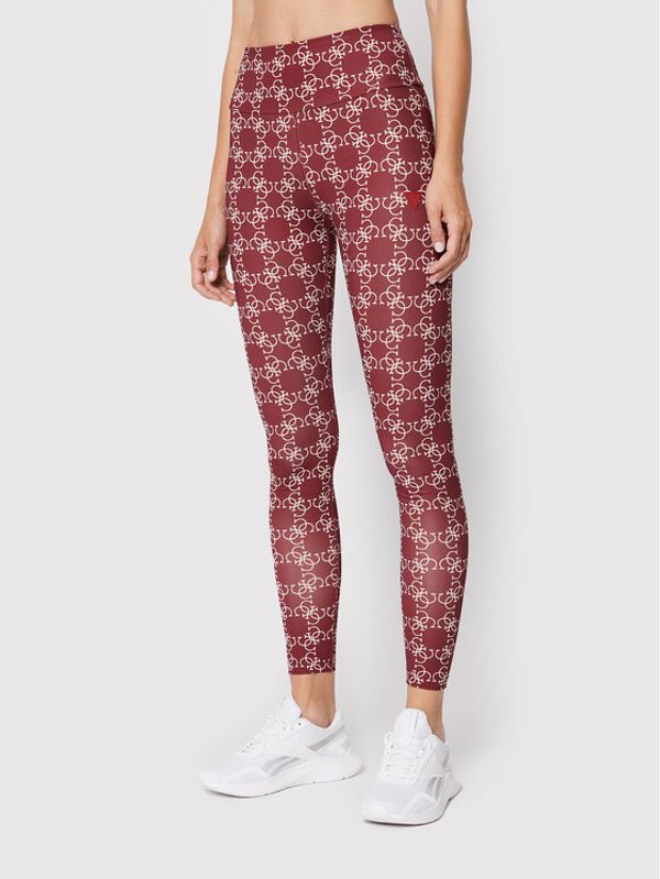 Guess Guess Клин V2YB21 MC03W Бордо Slim Fit