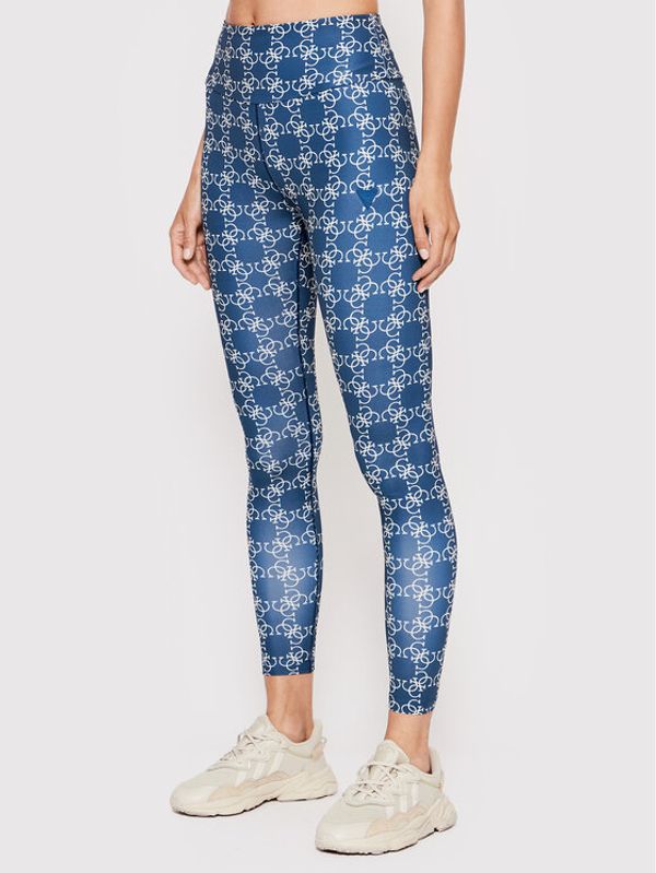 Guess Guess Клин V2YB21 MC03W Син Slim Fit