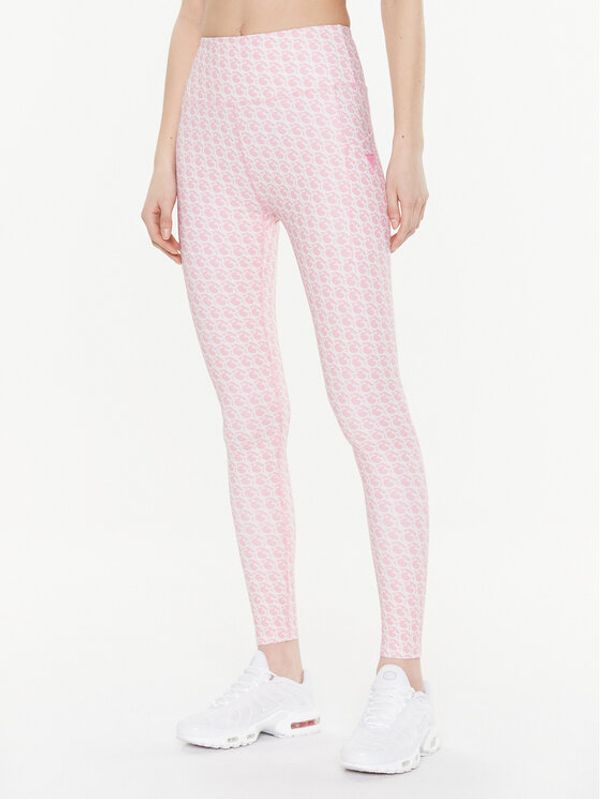 Guess Guess Клин V3GB02 MC03W Розов Slim Fit