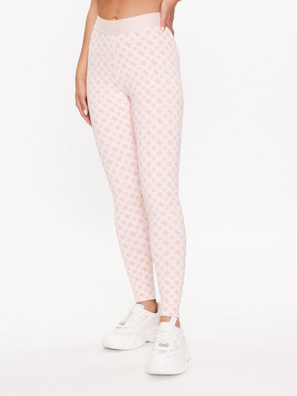 Guess Guess Клин V3YB01 MC04N Розов Slim Fit