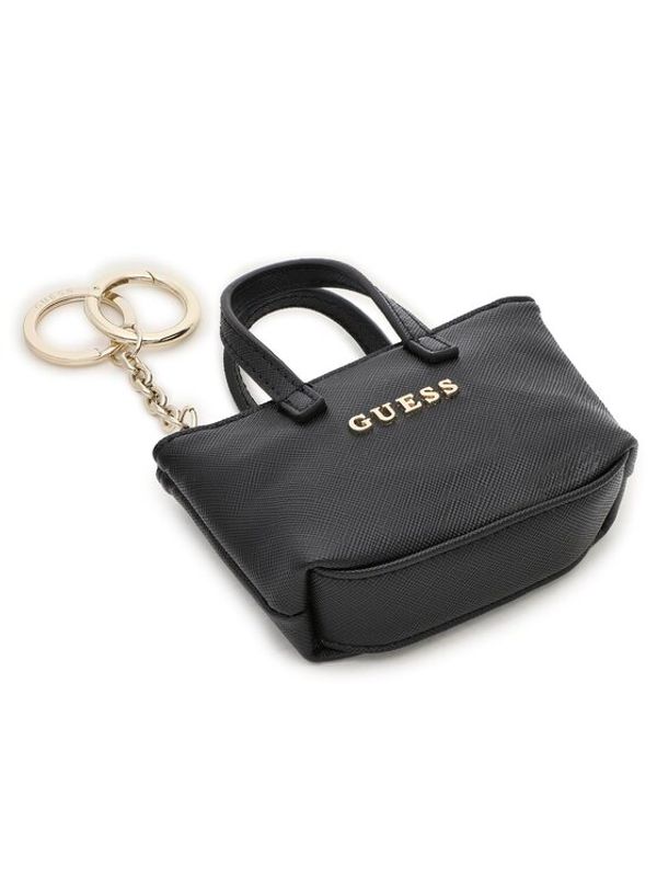 Guess Guess Ключодържател Not Coordinated Keyrings RW1558 P3201 Черен