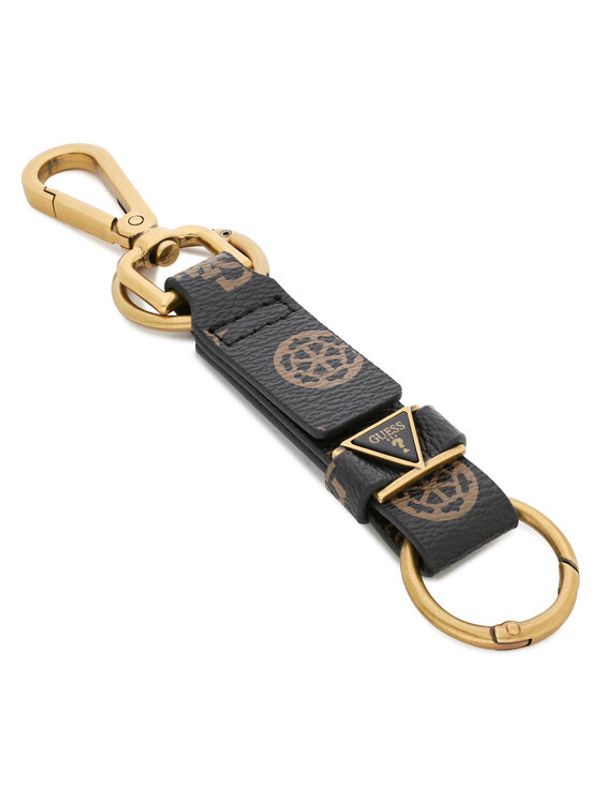 Guess Guess Ключодържател Peony Keyrings RMPEON P3201 Кафяв