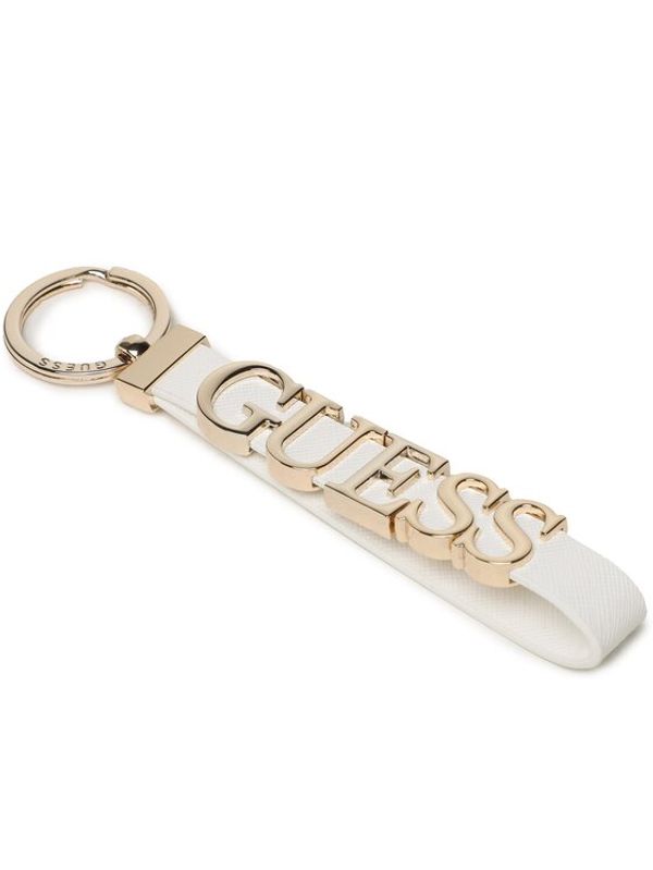 Guess Guess Ключодържател RW1568 P3301 Бял