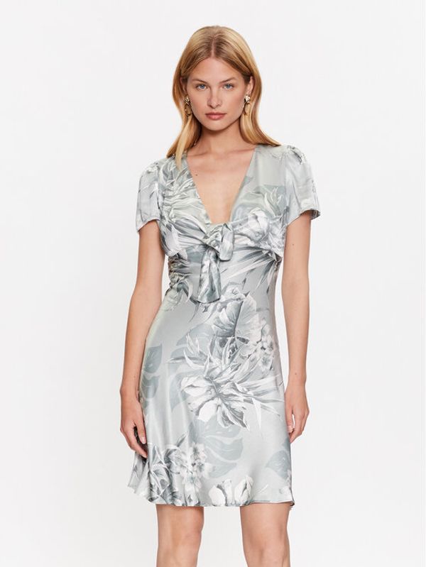 Guess Guess Коктейлна рокля Linda W3YK44 WFJA2 Цветен Regular Fit