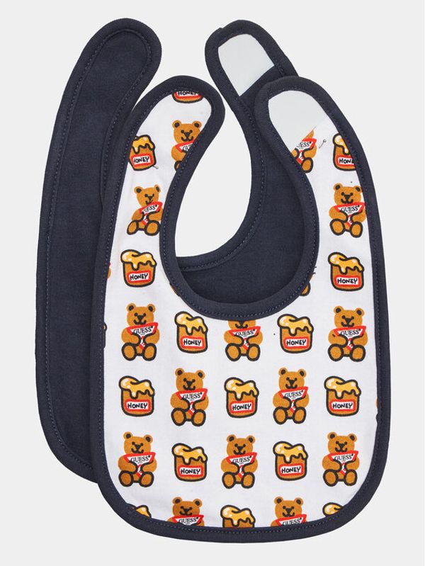 Guess Guess Комлпект от 2 лигавника H3GW08 KA6W0 Тъмносин