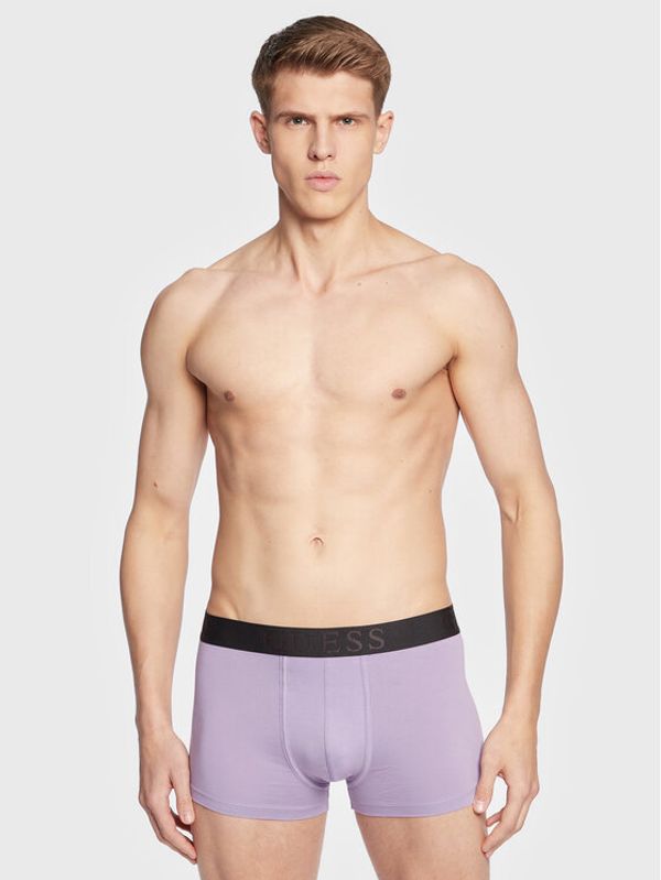 Guess Guess Комплект 3 чифта боксерки Joe U3GG13 K6YW0 Цветен