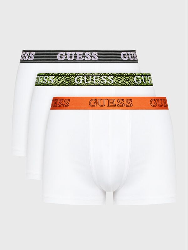 Guess Guess Комплект 3 чифта боксерки U3GG06 K6YW0 Цветен