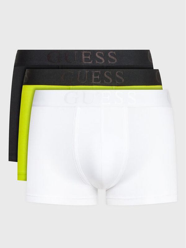 Guess Guess Комплект 3 чифта боксерки U3GG23 K6YW0 Цветен