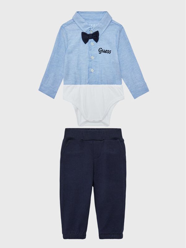 Guess Guess Комплект боди и панталон P3RG08 WF6P0 Цветен Regular Fit