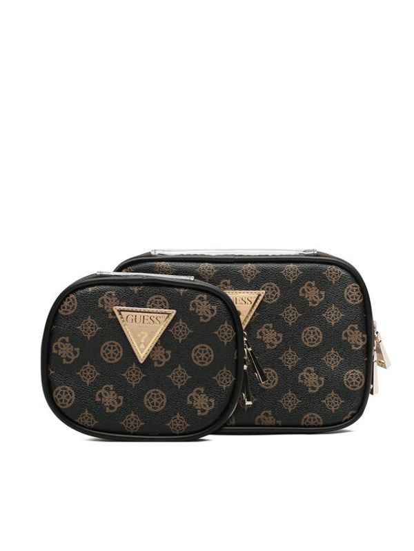 Guess Guess Комплект несесери TWP745 29010 Кафяв