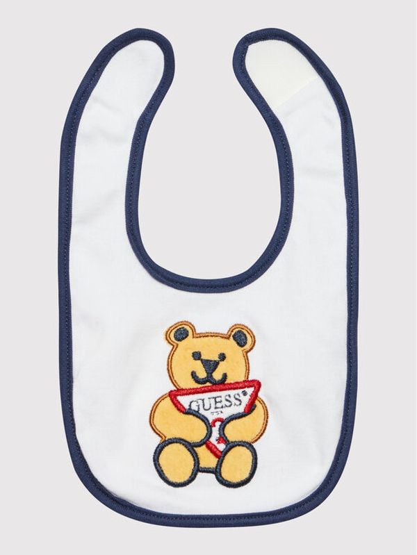 Guess Guess Лигавник H1YW01 KA6W0 Бял