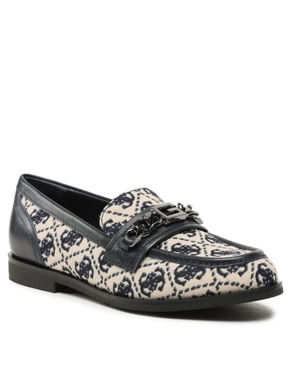 Guess Guess Лоуфъри Victer3 FL7V3R FAL14 Екрю