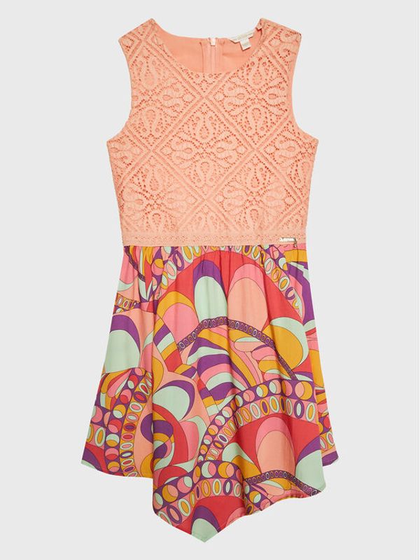 Guess Guess Лятна рокля J3GK08 KBOZ0 Цветен Regular Fit