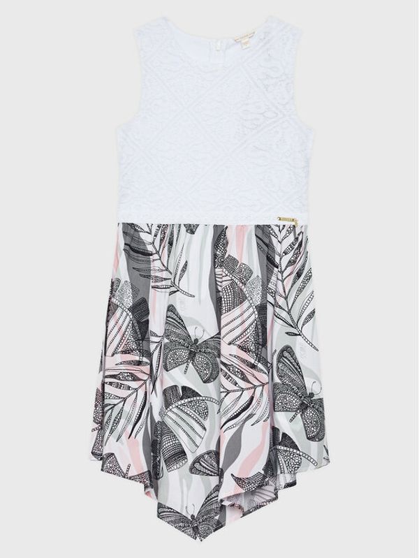 Guess Guess Лятна рокля J3GK08 KBOZ0 Цветен Regular Fit